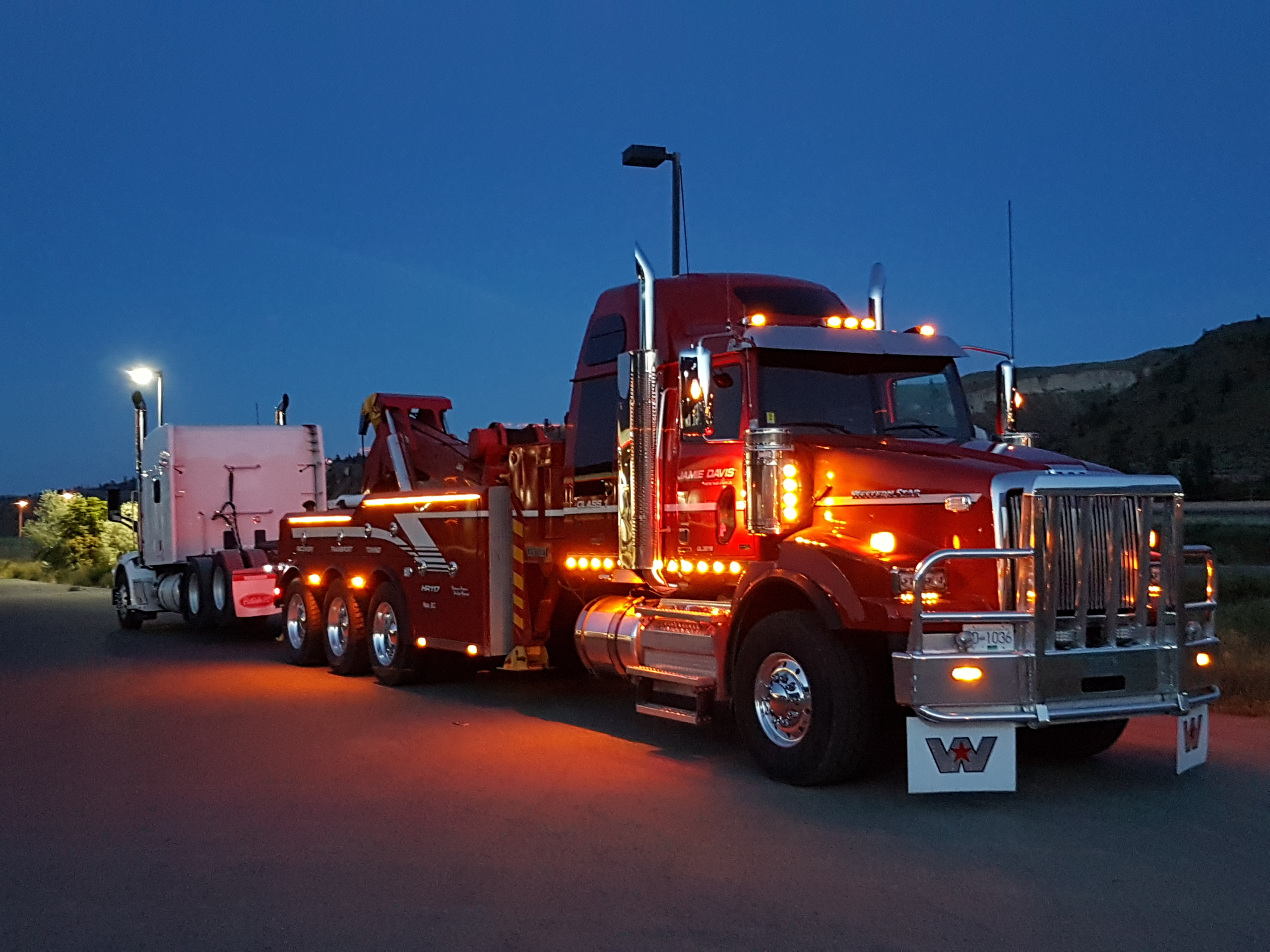 what-is-light-duty-towing